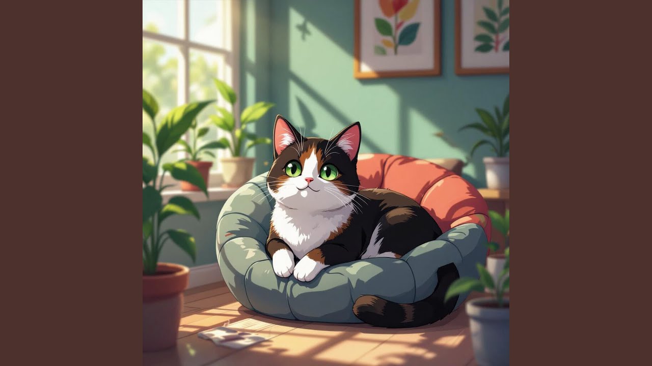 Lofi Reading Time