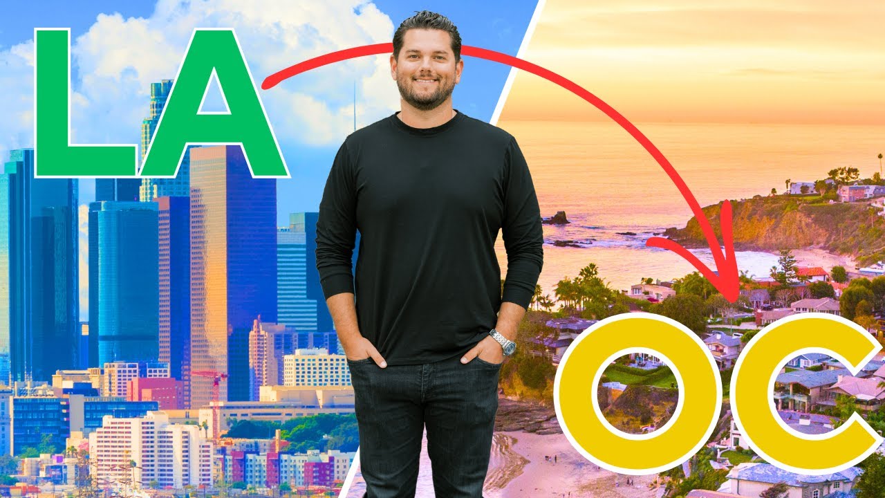Top Reasons People Move to&nbsp;Orange&nbsp;County&nbsp;California&nbsp;from Los Angeles