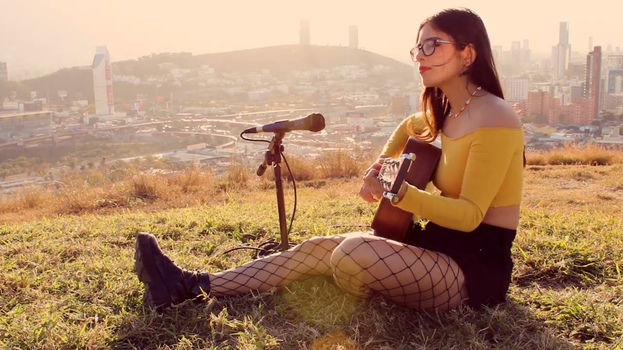 Lucha de Gigantes - Nacha Pop (Cover)