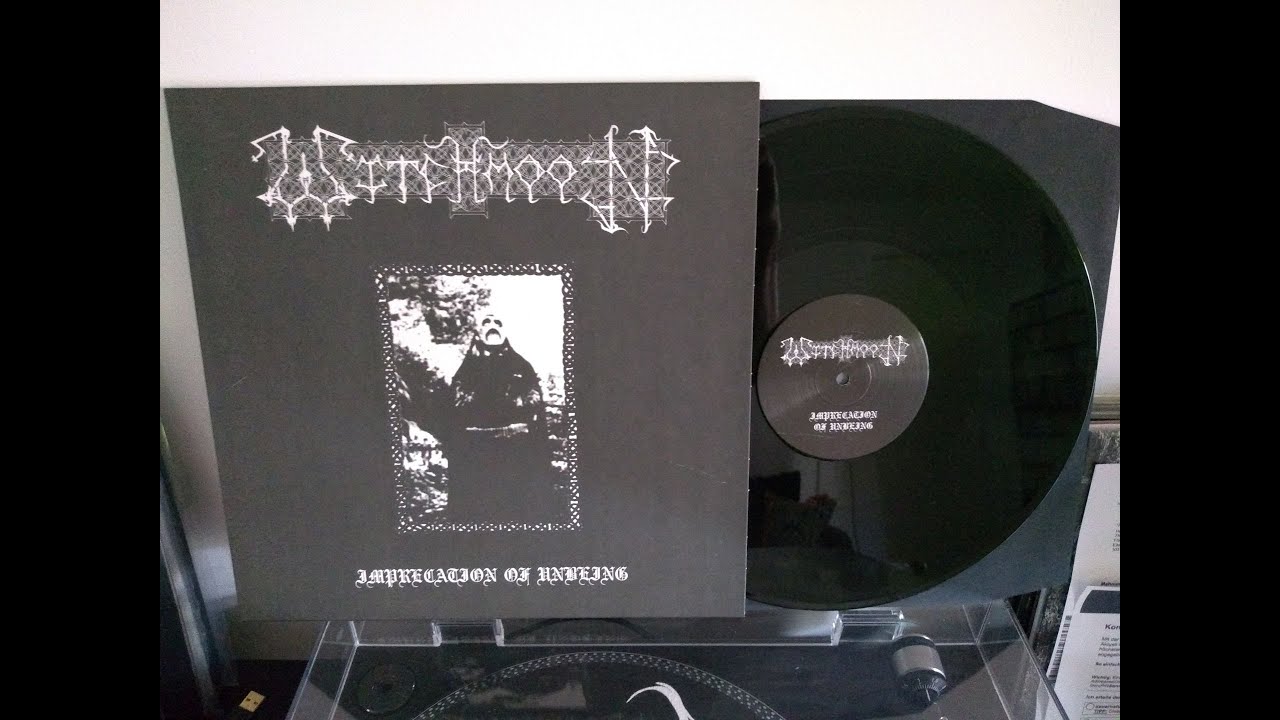 Witchmoon - Imprecation Of Unbeing (2020)