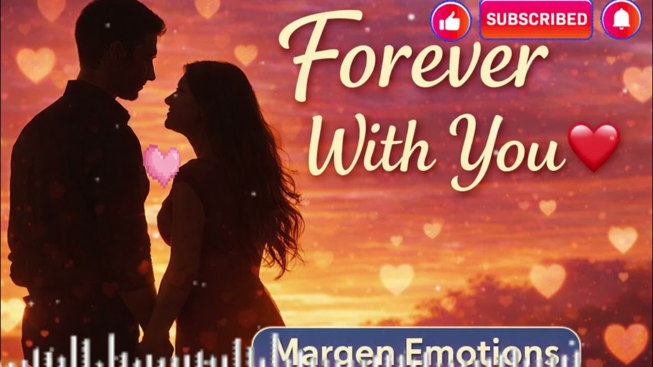Forever With You ❤️ | Romantic Love Song (Lyrics)2026