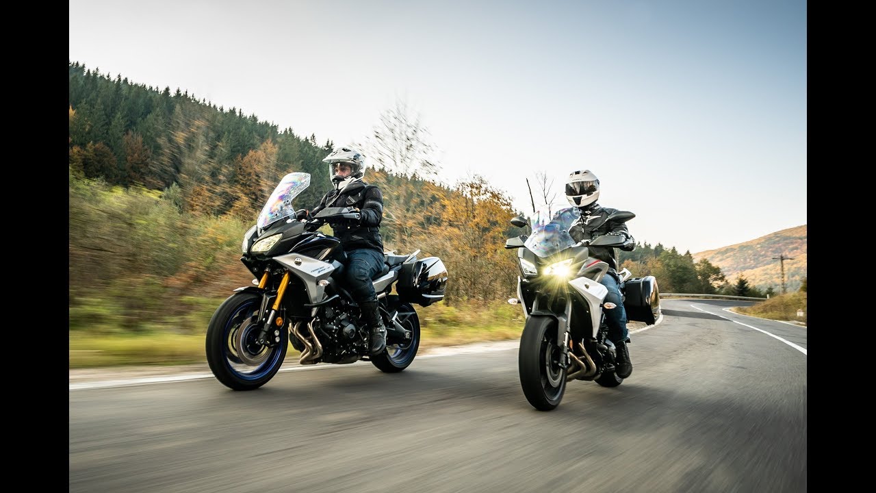 2018 Yamaha Tracer vs. Tracer GT | Review - Which one to buy?