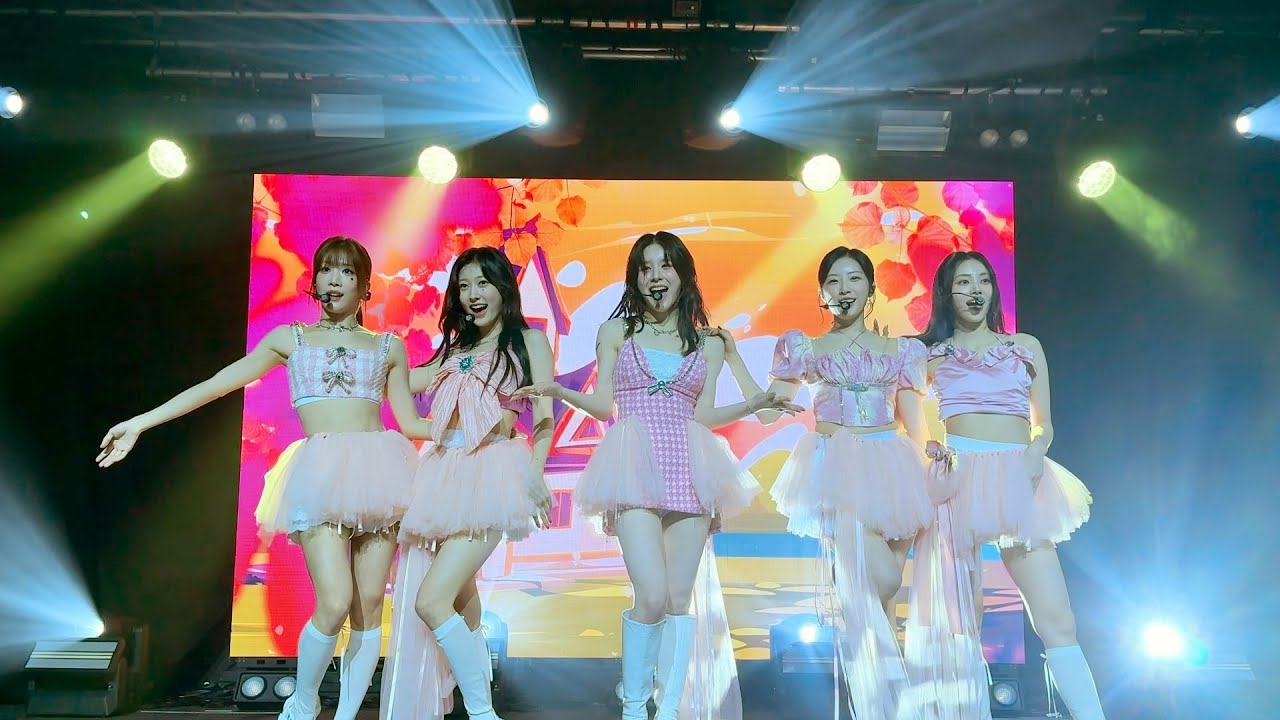 (Full Concert) 241117 ARTMS @ Moonshot Tour in Sydney, Australia [4K Front Row Fancam]