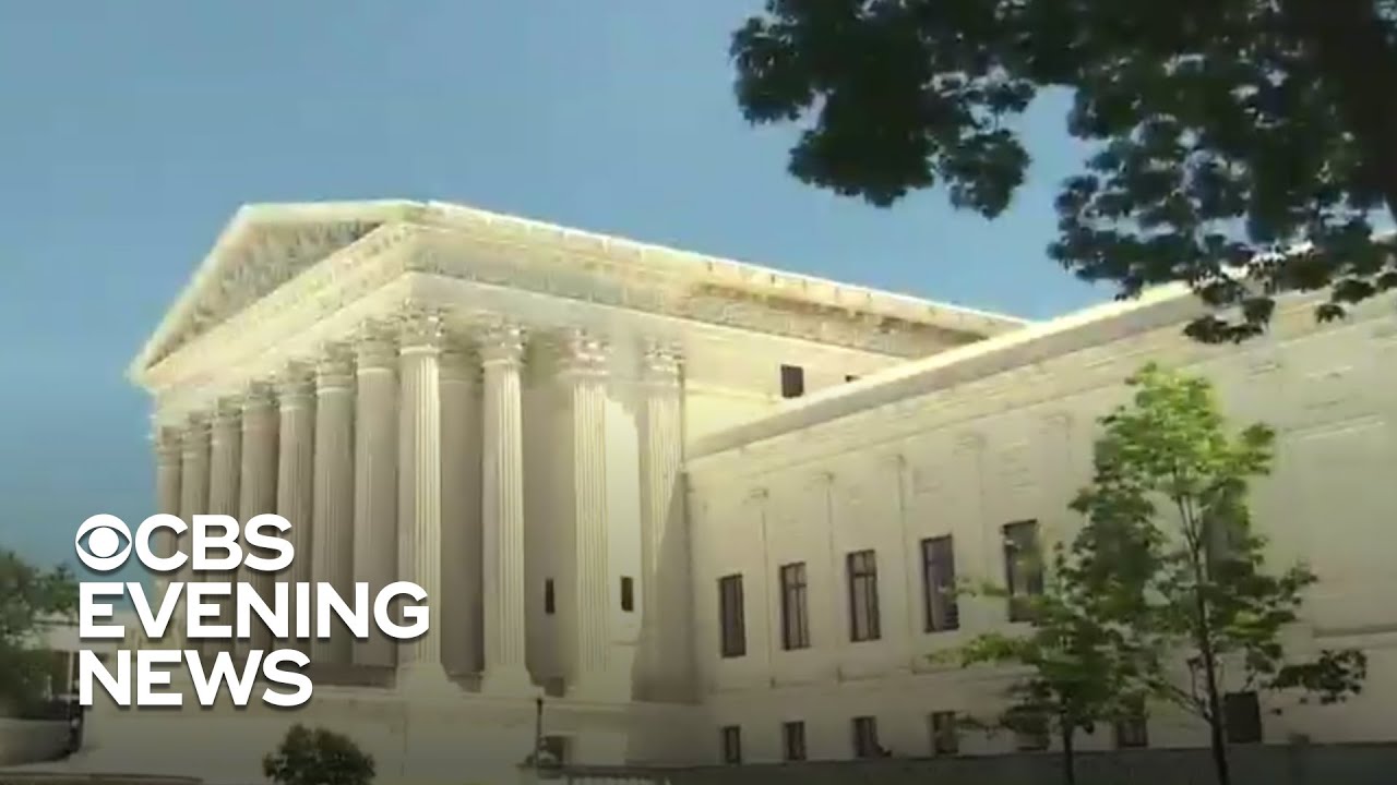 Supreme Court rules Manhattan DA can obtain Trump tax returns