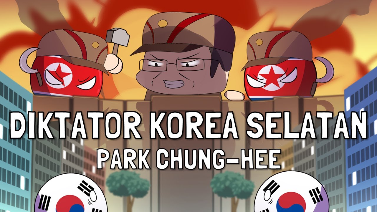 Kisah Bapak Pembangunan Korea Selatan yang Memilih Menjadi Diktator