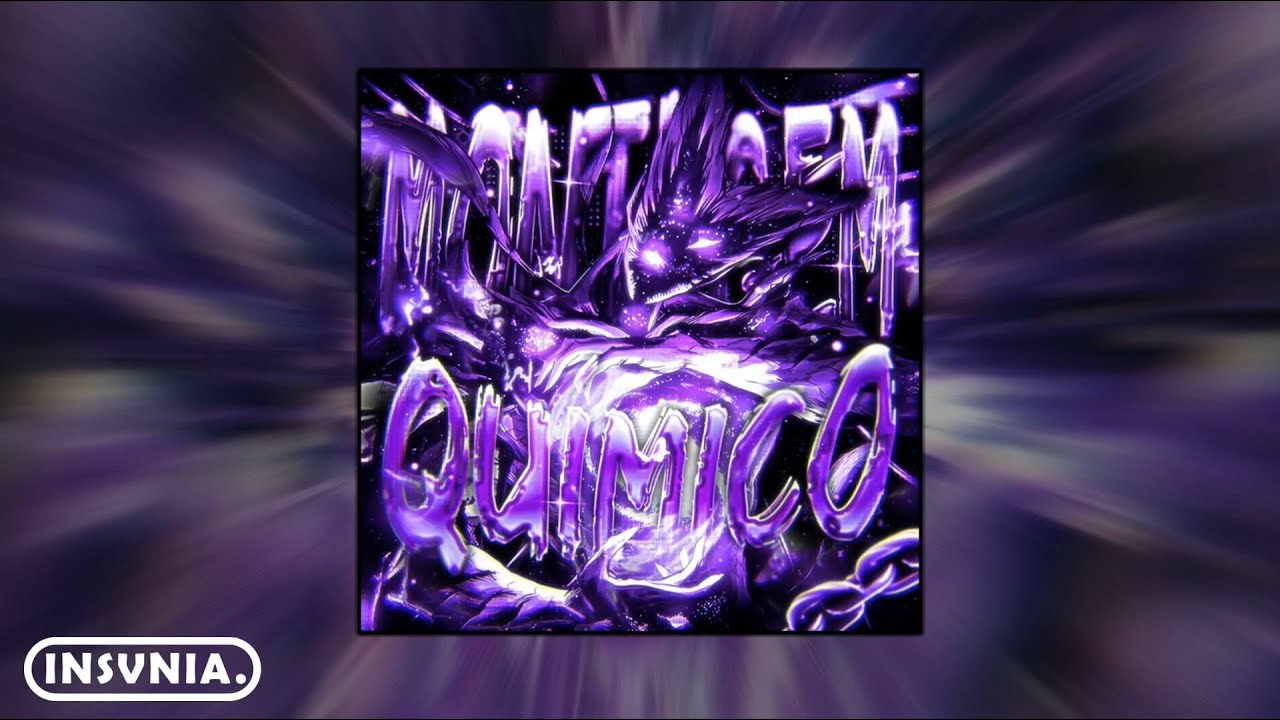 MONTAGEM QUÍMICO [EXTENDED]