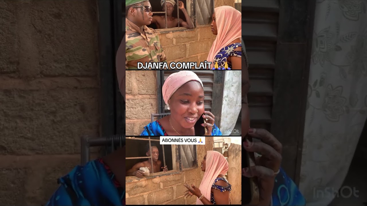DJANFA COMPLAÎT