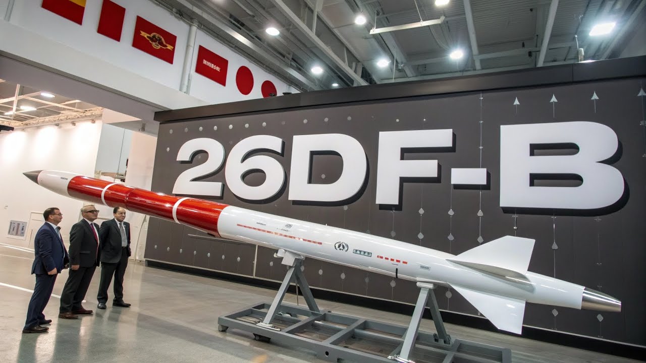 Представлена ​​новая ракета DF-5B! Модернизированная самая мощная МБР Китая! 🚀💥 | Последний обзор!