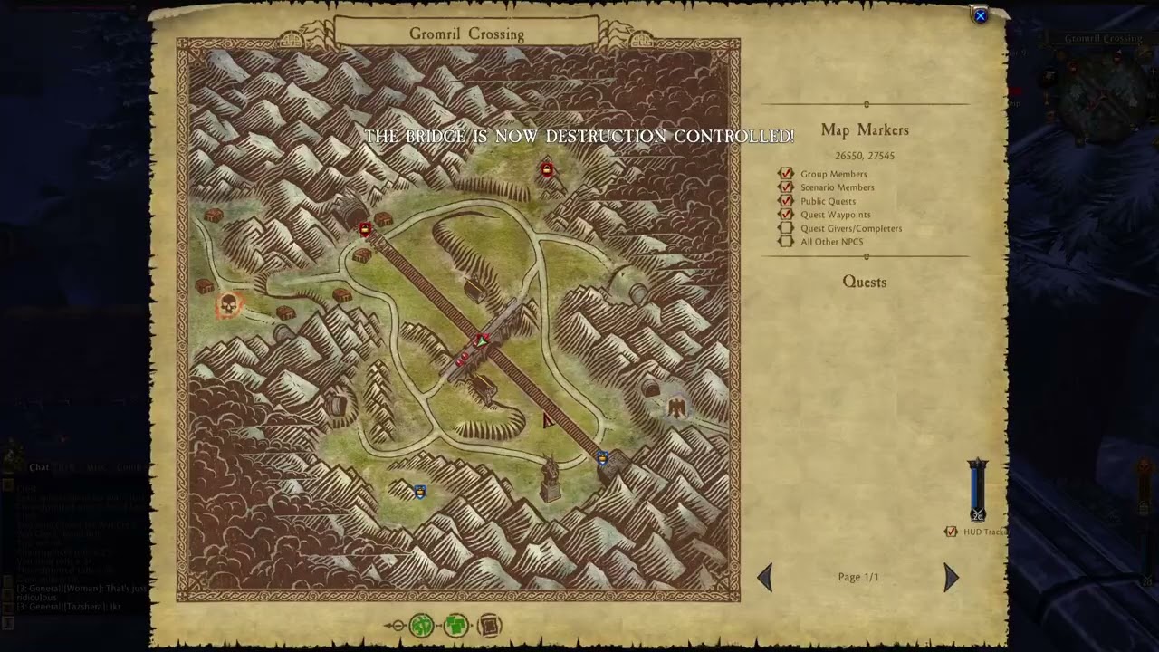 Black Orc  PvP/RvR tank. RoR Warhammer Online 2026.