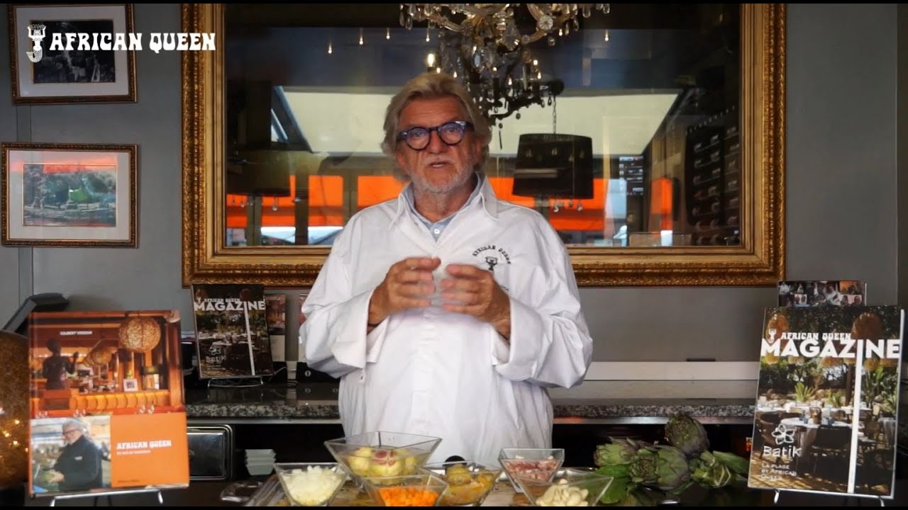 Artichauts à la barigoule