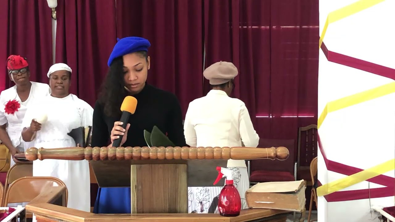 One Way Chapel Apostolic Church Midday Worship - Jan 4, 2026 || Youth Month || Mission’s Sunday Pt 1