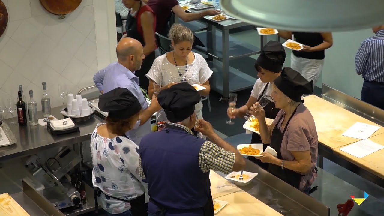 Cooking class