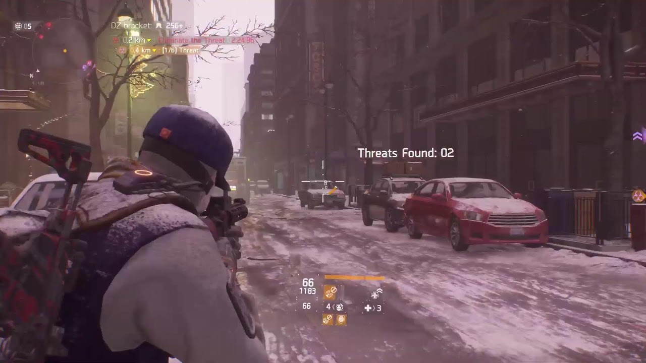 #gaming #tomclancy #Division #pve #mission #Lootershooter mission