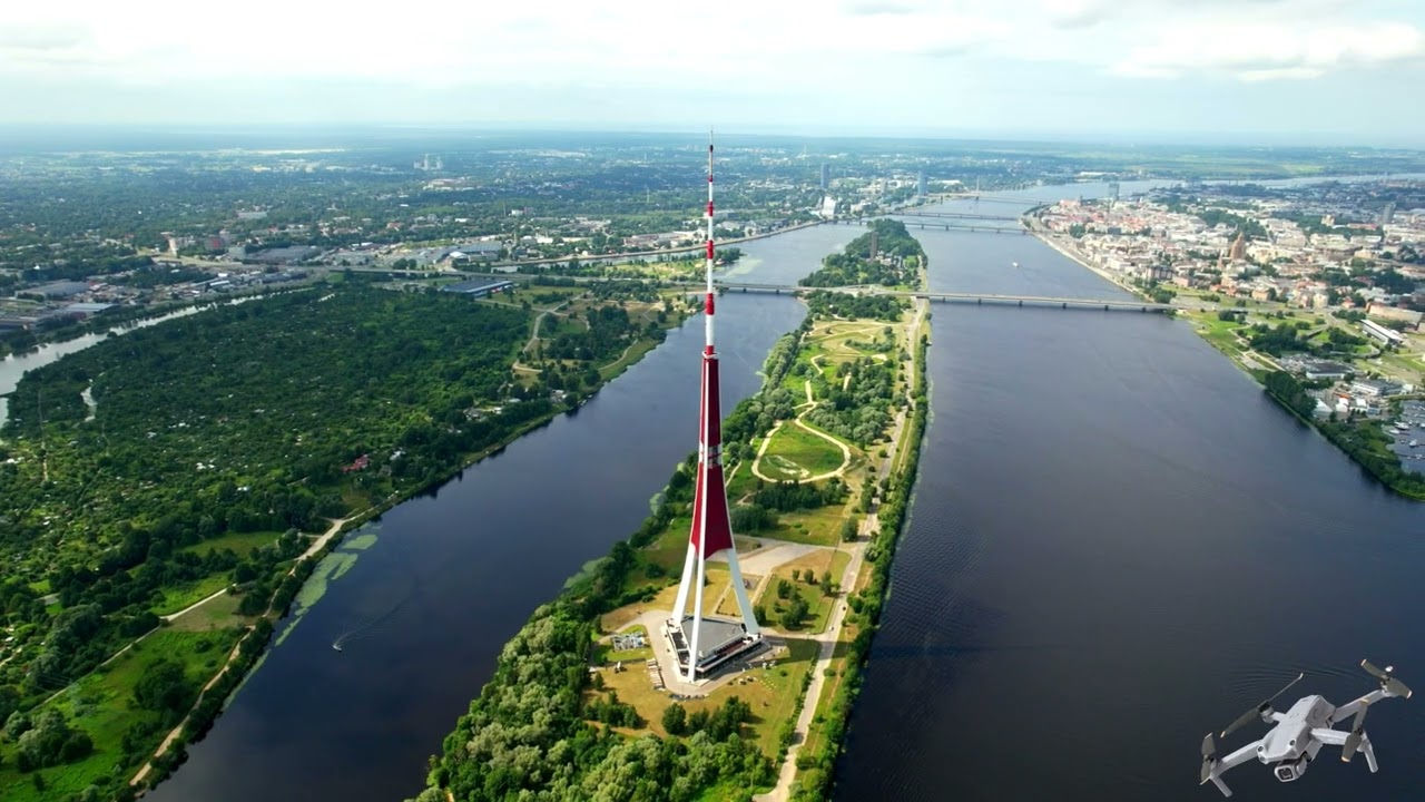 TV Tower Riga