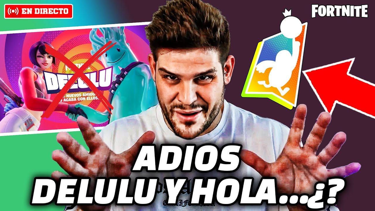 ✅UN NUEVO MODO LLEGA PARA SUSTITUIR DELULU 😱 #fortnite #fortnitegameplay #epicpartner #fortnitelive