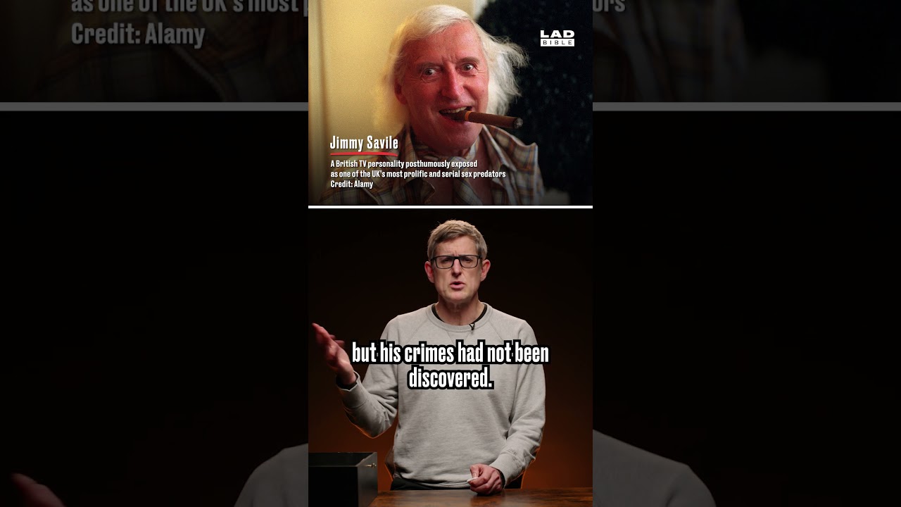 Louis Theroux on the Worst Person He Has Met