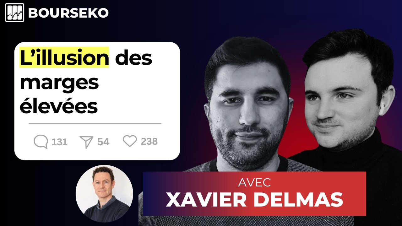 Pourquoi une marge élevée n’est pas suffisante