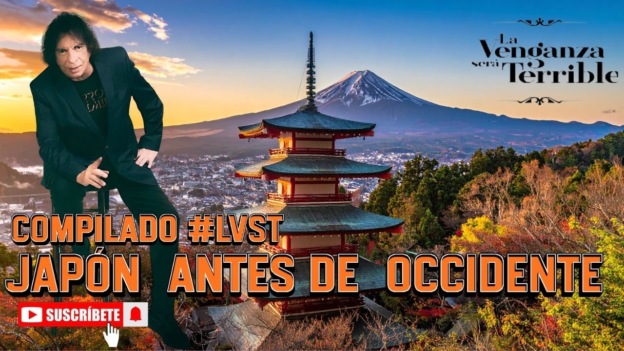 ¡IMPERDIBLE!  MEGA COMPILADO DE REFLEXIONES DE  ALEJANDRO DOLINA: JAPÓN ANTES DE  OCCIDENTE