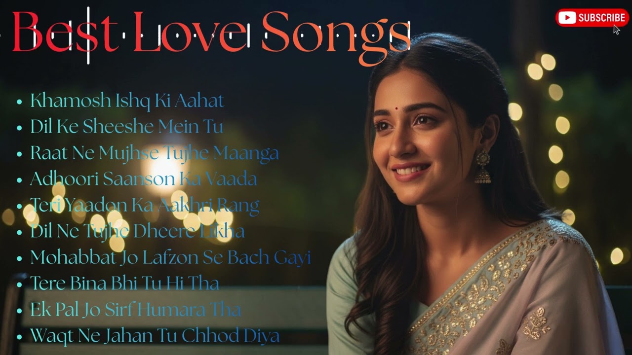 Old Bollywood Love Songs 90s 🎼 Sweet & Emotional Hindi Hits