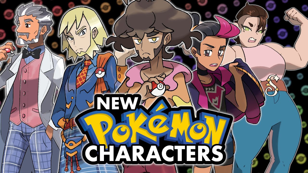 Let's Make a Pokémon Rival, Evil Team, Elite 4 and MORE! | Croneo Region