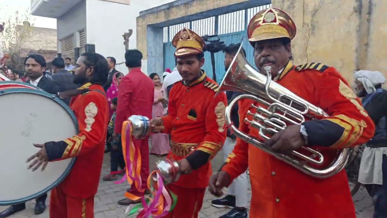Sonu Raja king of india Great master band Hapur Uttar Pradesh 9027379305