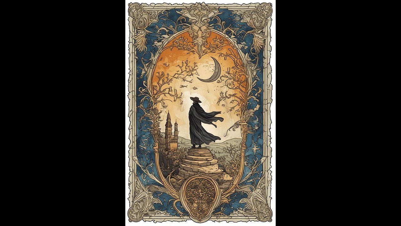Cartas Arcanas - 