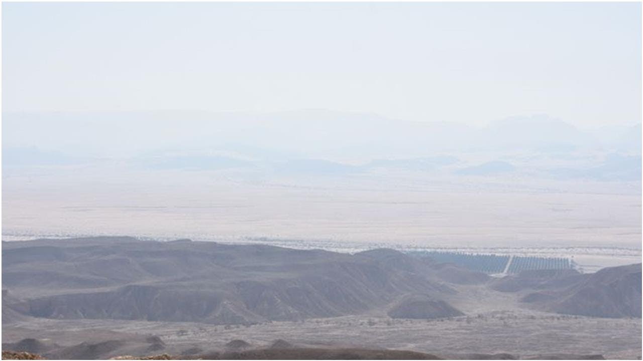 Ancient kingdom of Edom presumed to be a Bible story 'could be real'