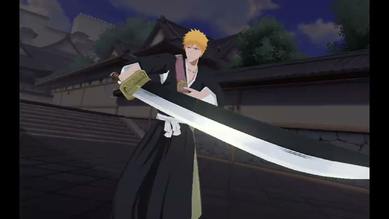 BLEACH | DEFEATING THE THIRTEEN COURT GUARD SQUAD MEMBERS