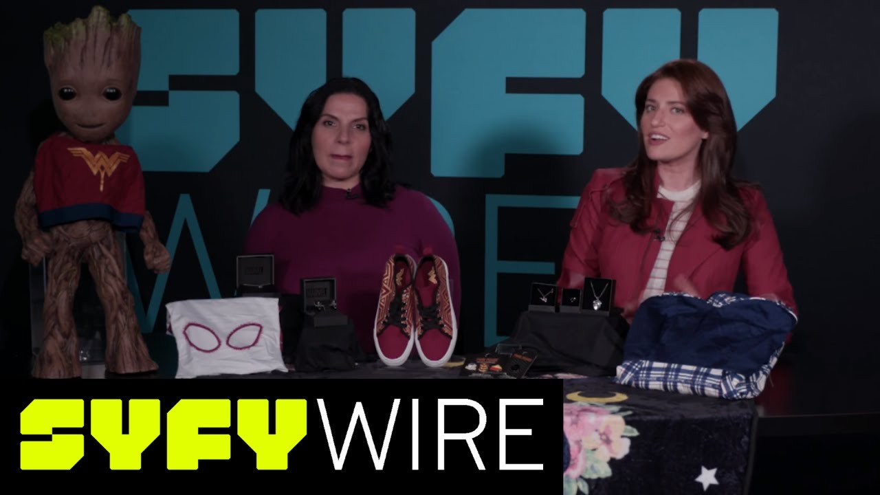 Gifts for Nerdy Girls (2017 Geeky Gift Guide) | SYFY WIRE