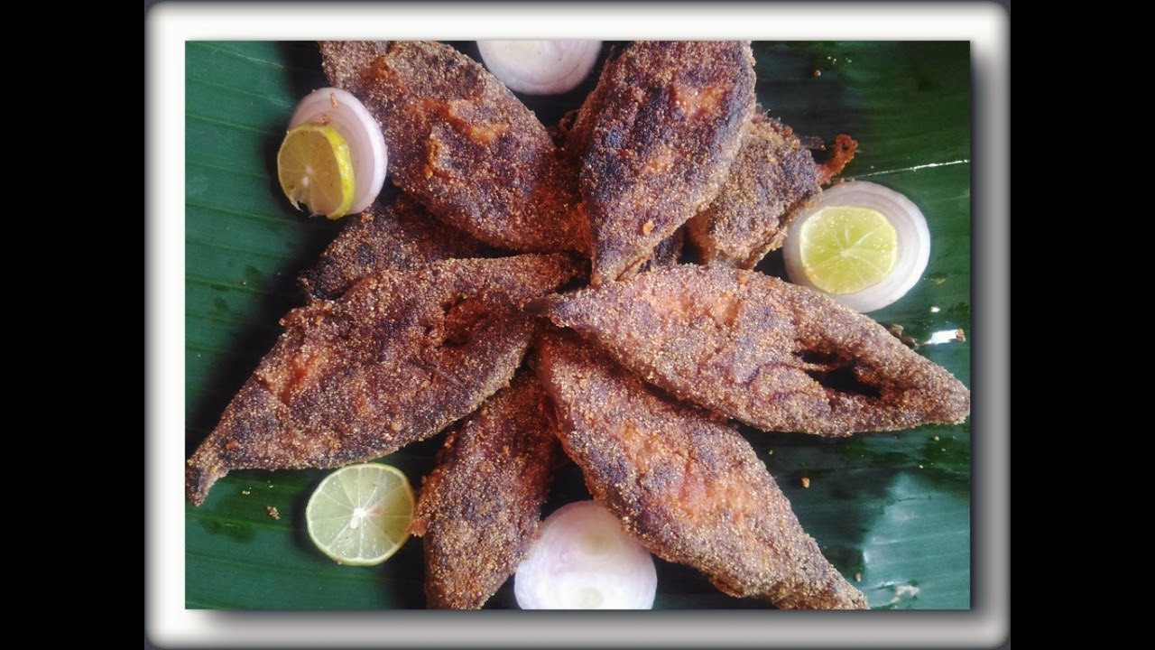 Authentic Malvani Halwa Fry | Malwani Halwa Fish Fry | Black Pomfret Fry