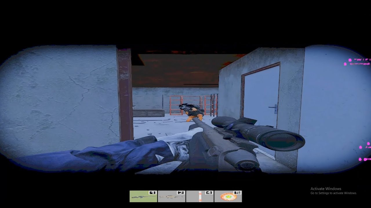 Im Back Baby | Dayz PvP Montage | Rearmed
