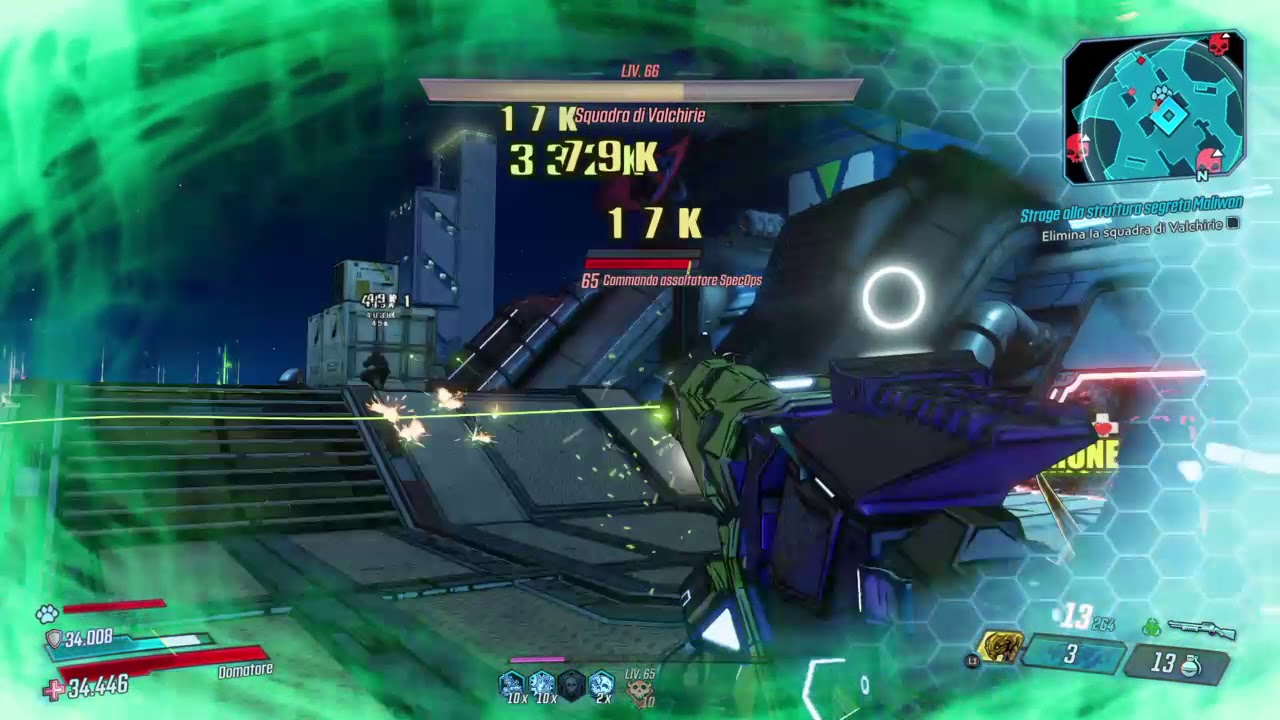 Borderlands&reg; 3 - Endless Terror Fl4k - Fade Away Build