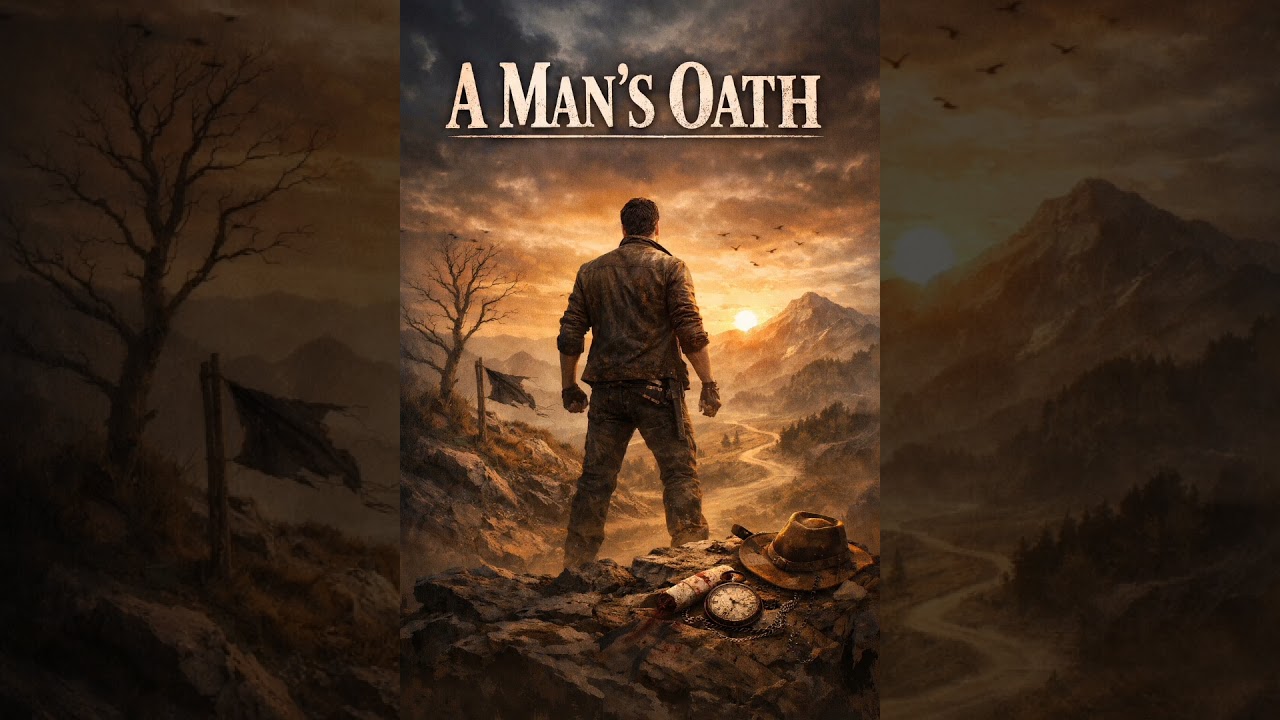 A Man's Oath Song
