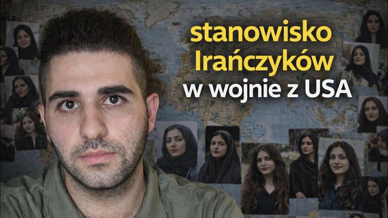 Stanowisko Irańczyków o Wojnie z USA