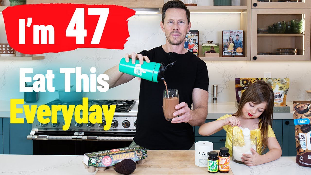 My Daily Routine At 47 Years Old(Day/Night)