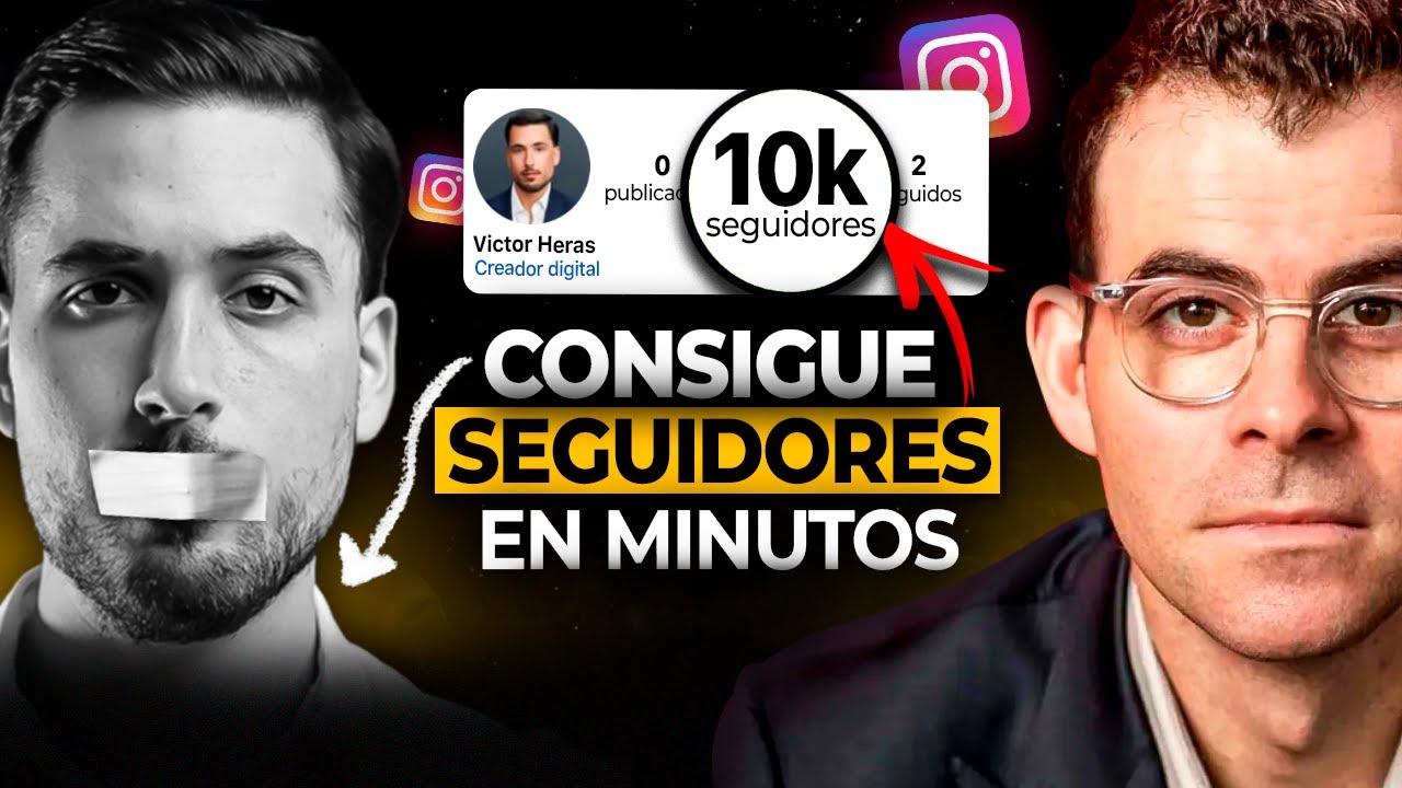 El CEO de Instagram REVELÓ Cómo Ganar Seguidores Más Rápido