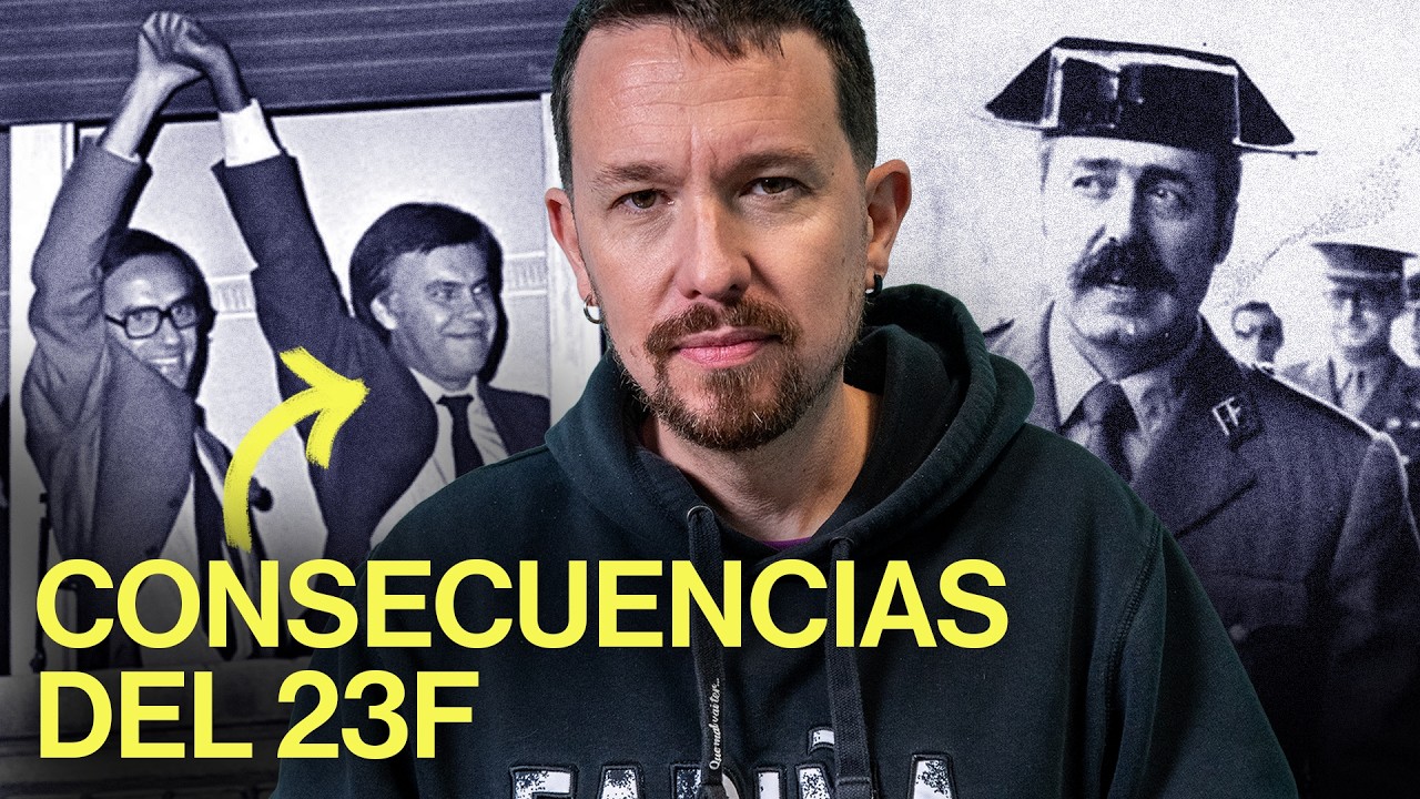 La lectura política de lo que significó el Golpe del 23F para España