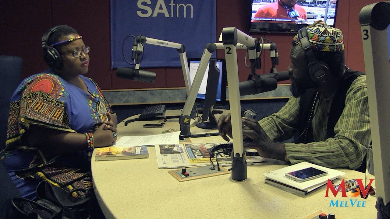 Spiritual Tourism - Joshua Maponga (LIVE at SAfm)