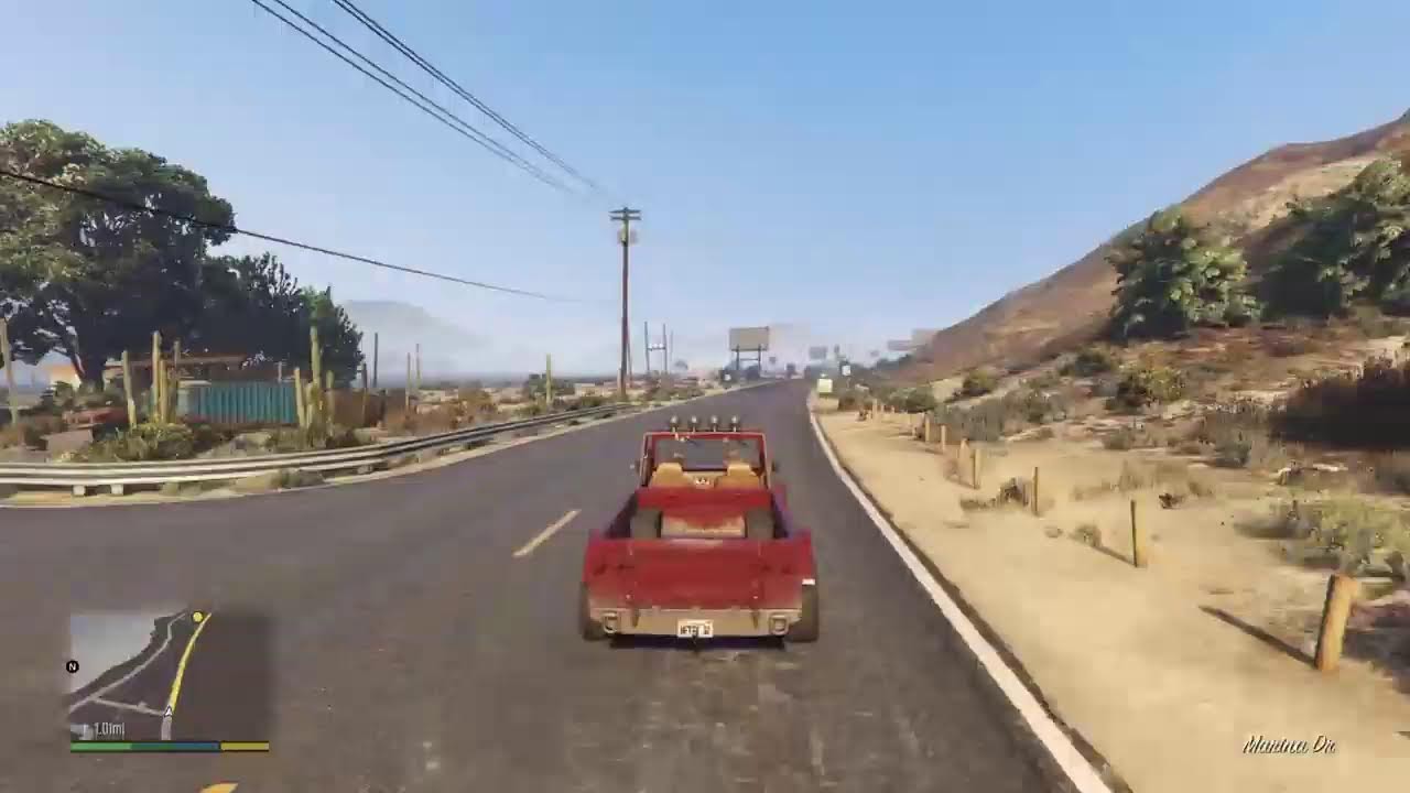 Gta Heist story