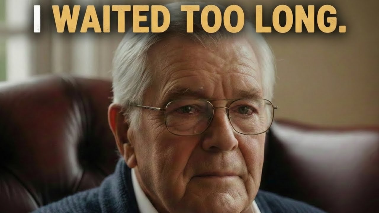 I Was Waiting for the 'Perfect Moment'... I Wasted 60 Years | Life Regrets