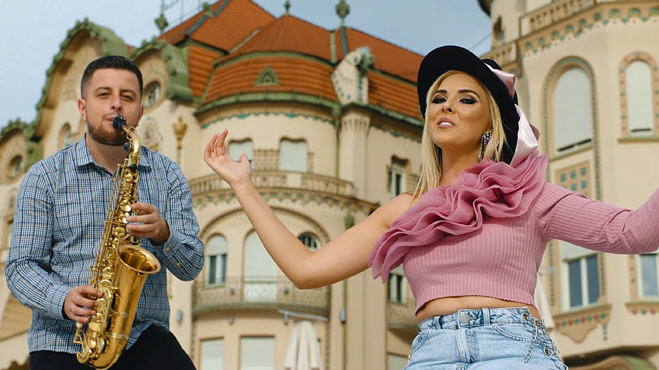 Roxana Ilisie Perian & Nelu Popa - Iubire ca-n Rai [videoclip oficial]