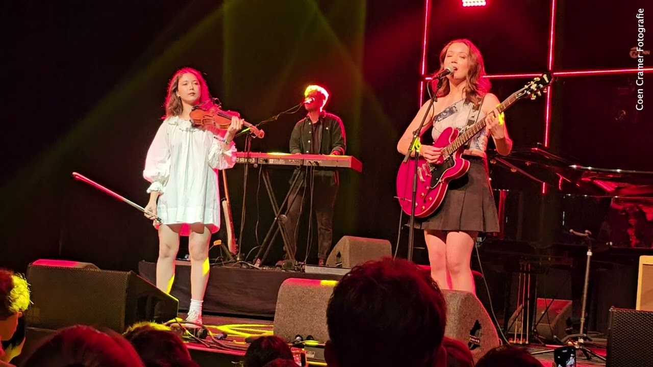 Laufey From The Start North Sea Jazz Festival Rotterdam 9 juli 2023