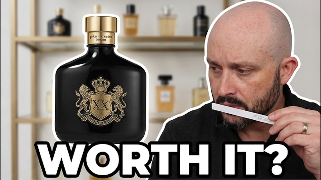 Обзор аромата/одеколона John Varvatos XX Elixir