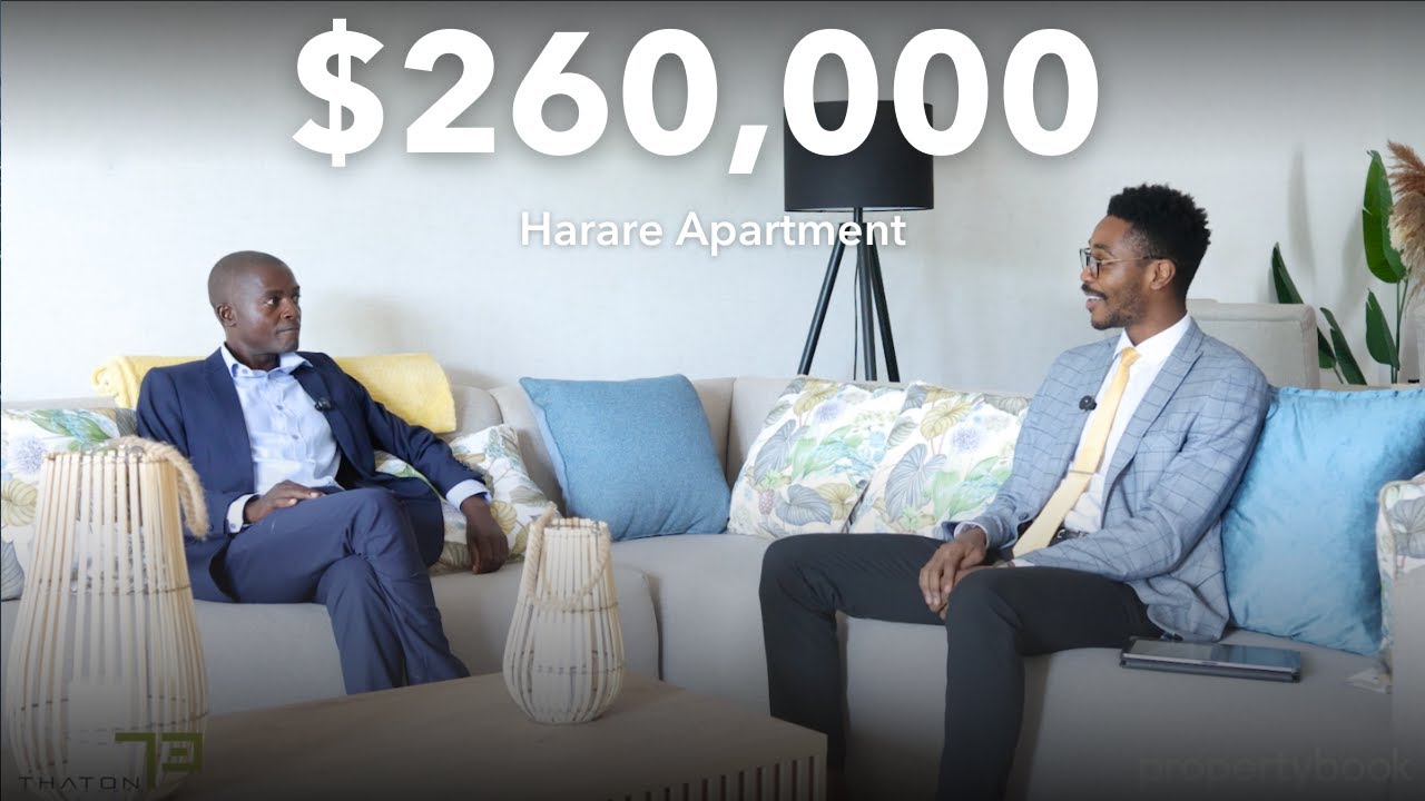 Harare's 2267 Lifestyle Estates: Exclusive Interview & Insights