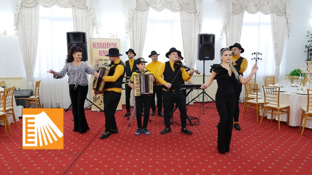 Kardinal Band ➖ Fantezia tiganilor 🔷️Chef de Chef🔷️Taraf Tv🔷️