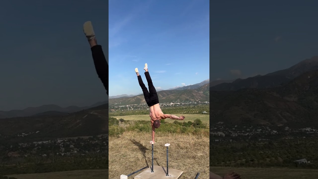 Pavlov Artem HandBalancer (🇰🇿Kazakhstan🇰🇿) 
