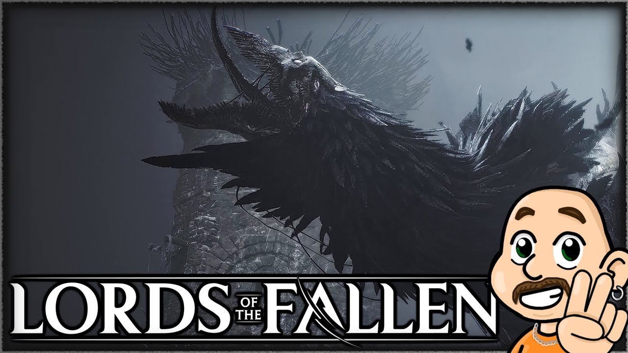 Lords of the Fallen ⚔️ #6 ⚔️Stream Record | 08.01.26 (P1)