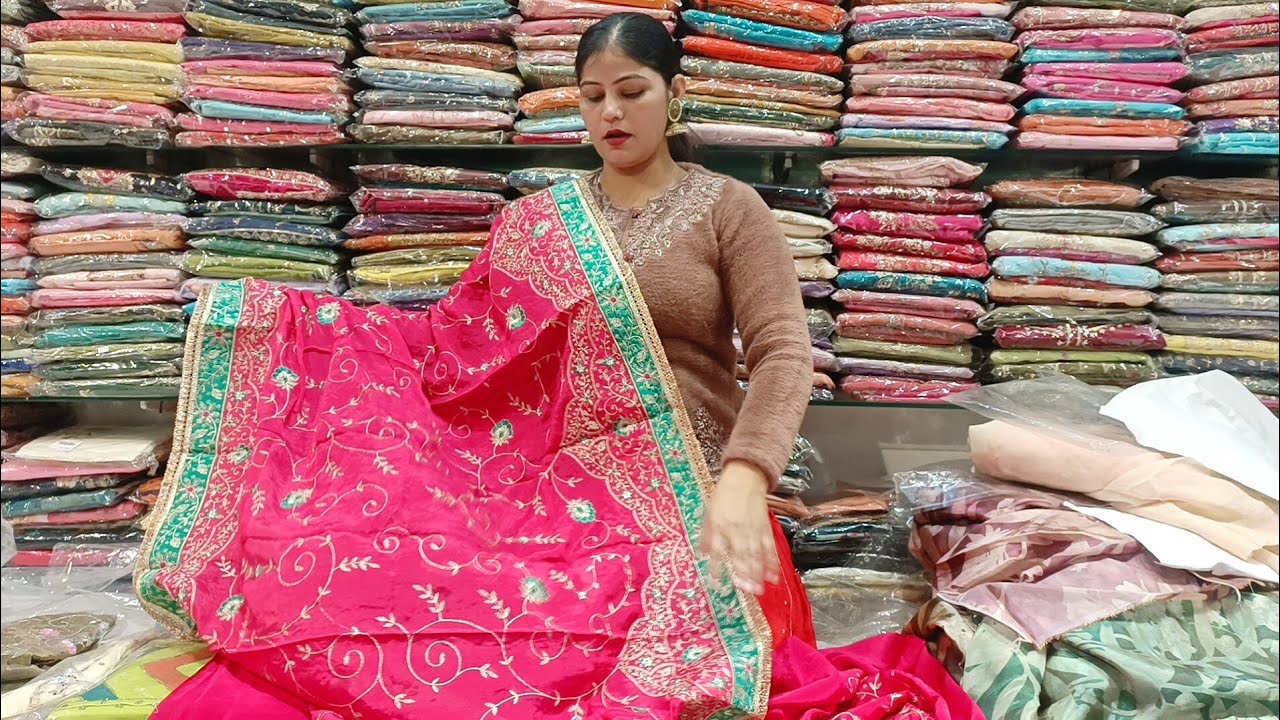डंके की चोट पर सबसे कम कीमत बेस्ट क्वालिटी पंजाबी सूट#नया डिजाइन#🛍️8307876703(1.2