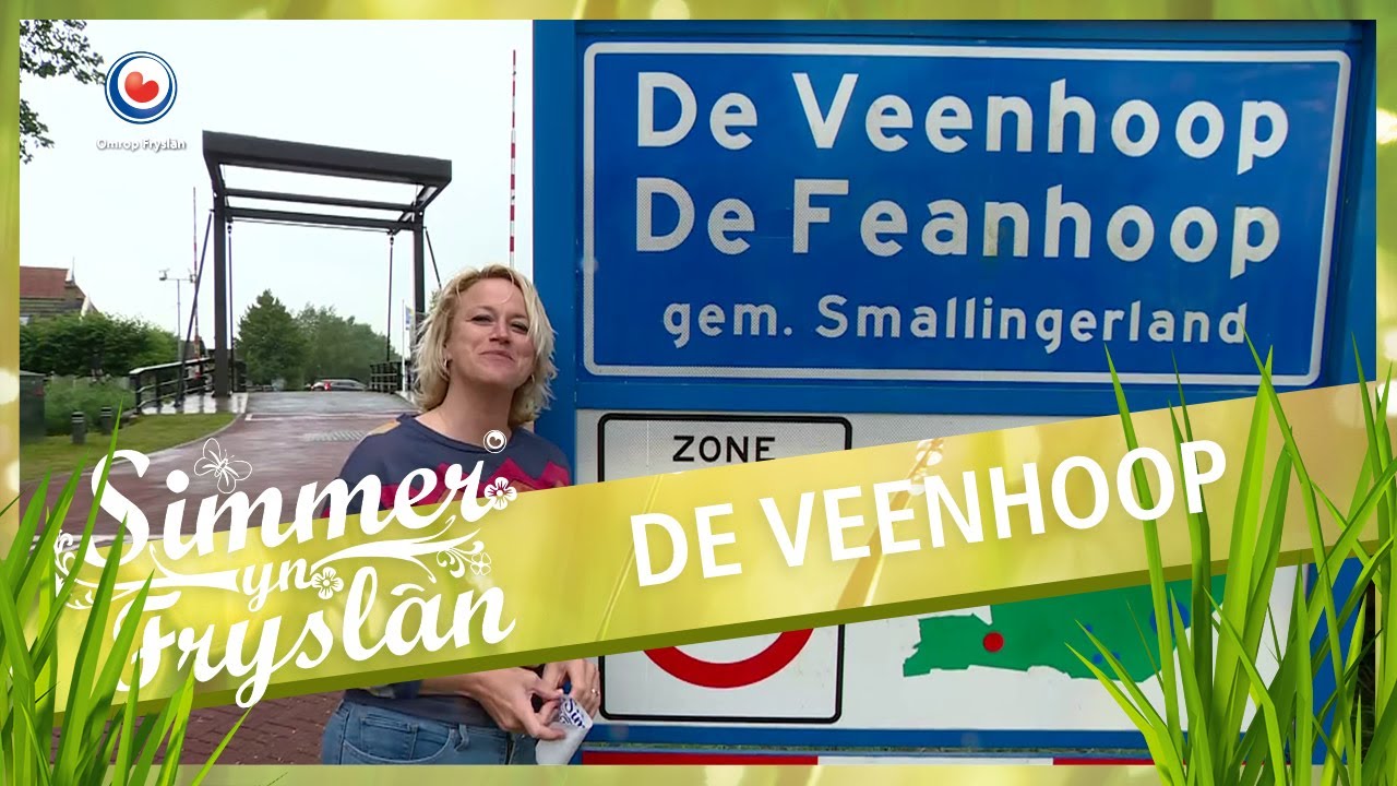 SIMMER YN FRYSLAN: De Veenhoop