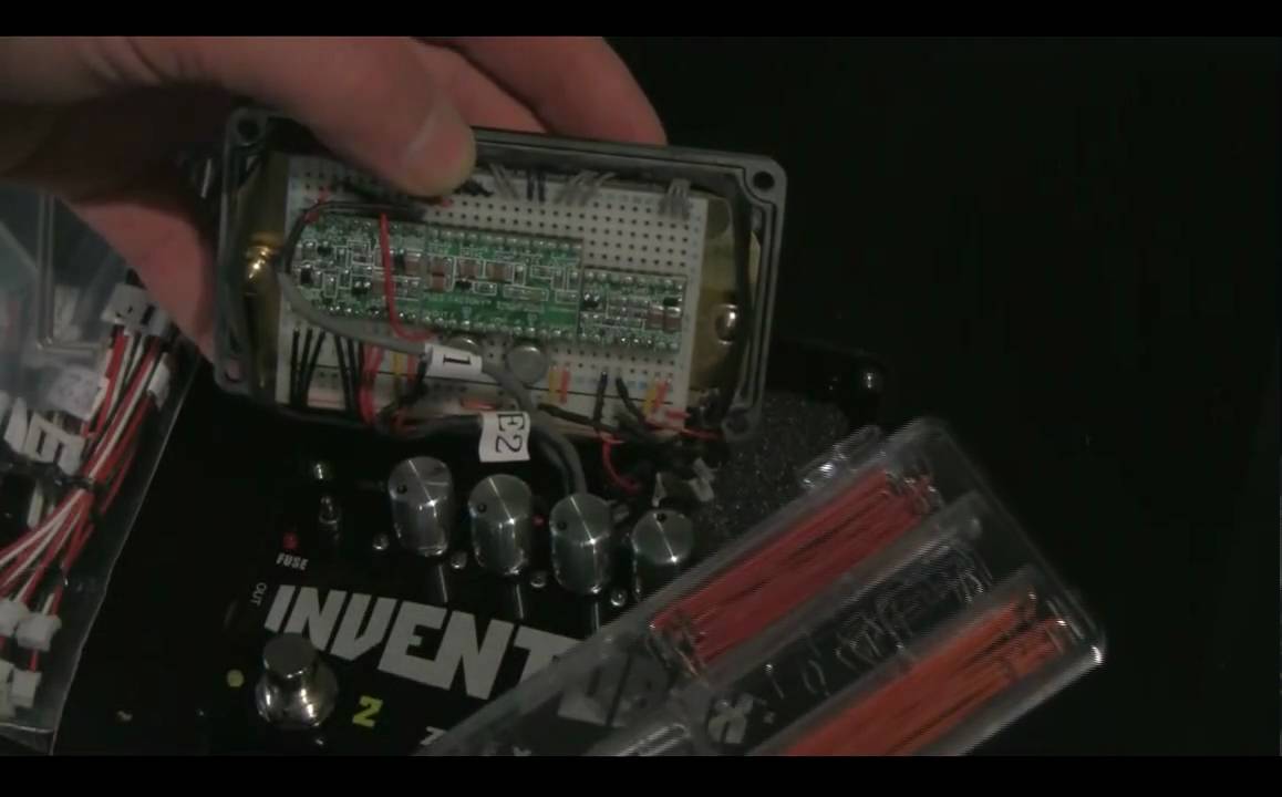 Zvex Inventobox Part 1